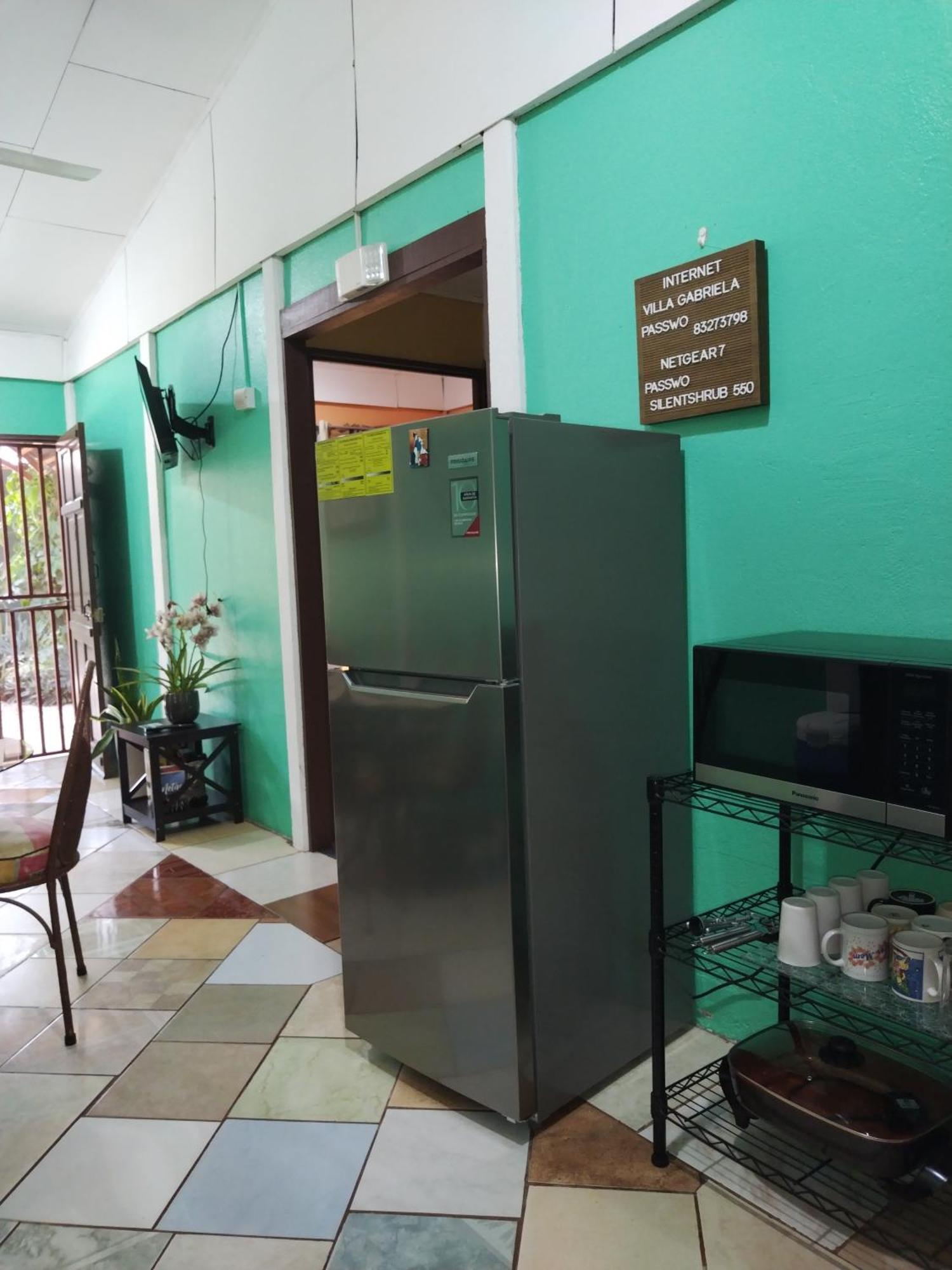Villa Gabriela, Casa Tucan Liberia Bilik gambar