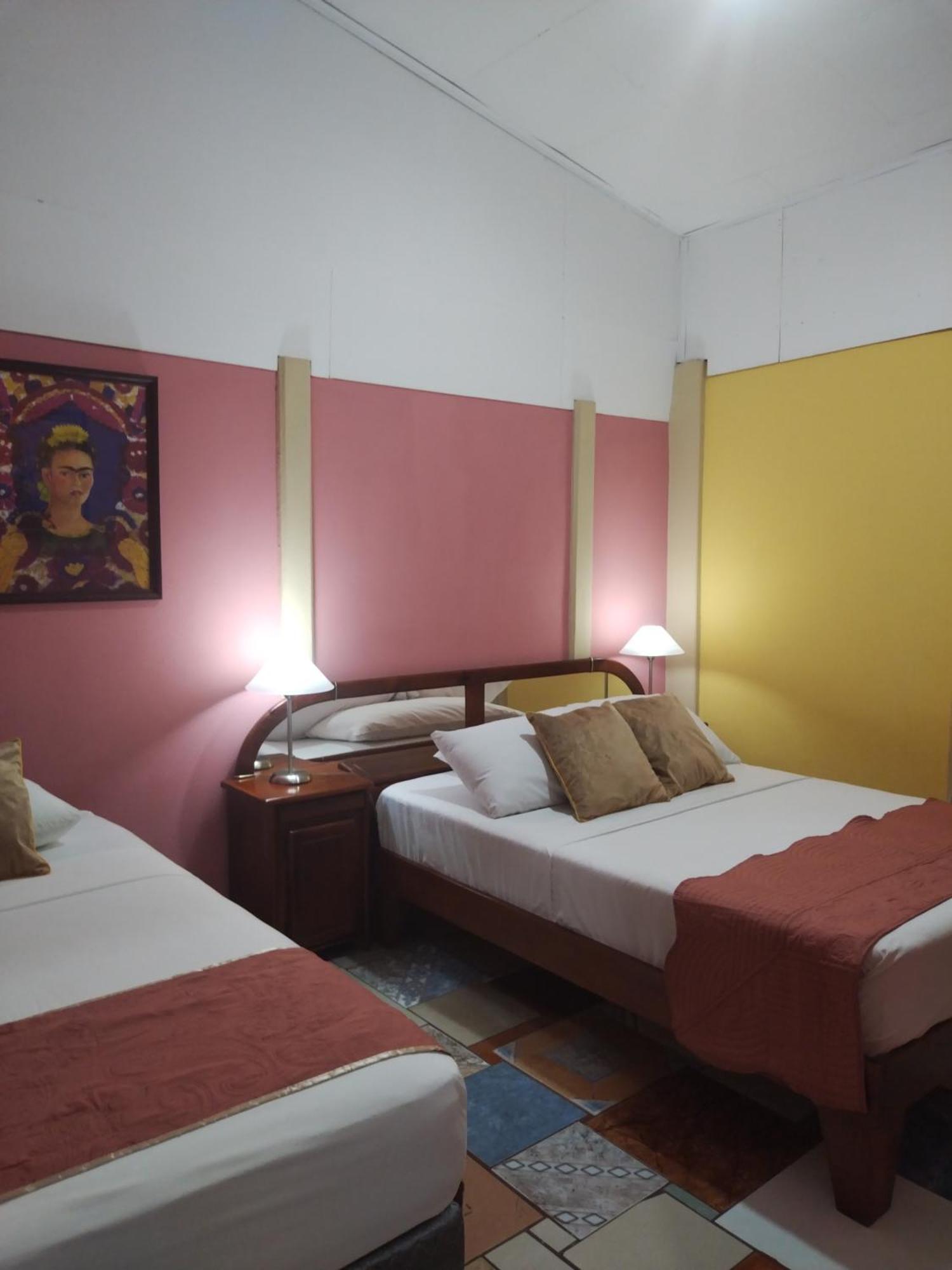 Villa Gabriela, Casa Tucan Liberia Bilik gambar
