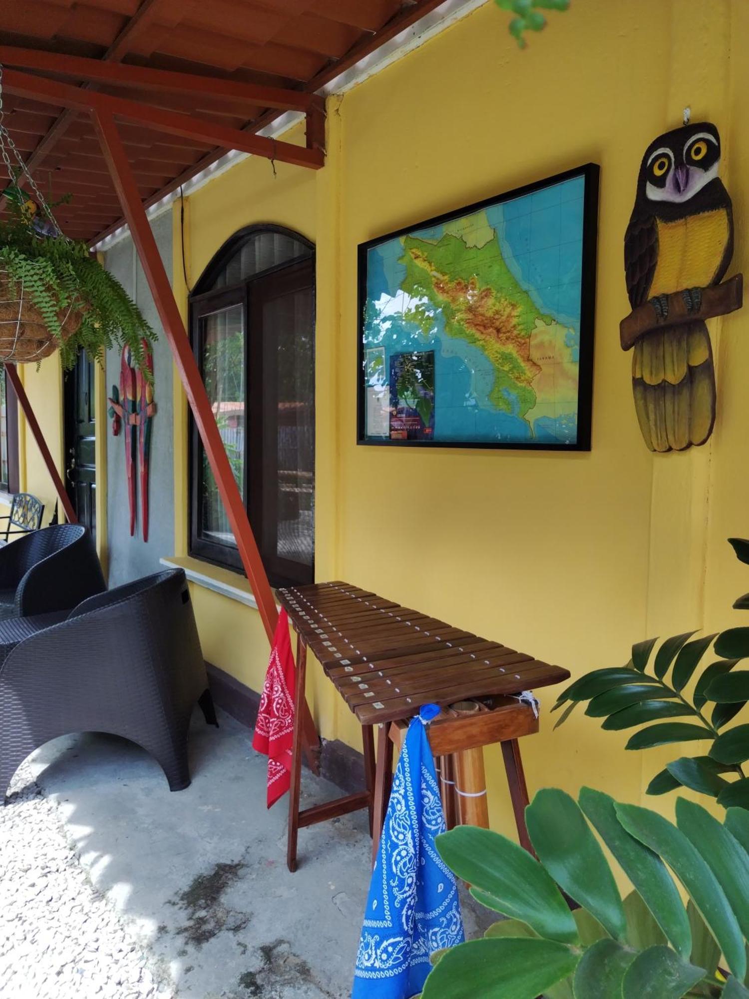 Villa Gabriela, Casa Tucan Liberia Bilik gambar